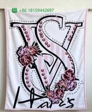 Victoria's Secret Throw Blankets